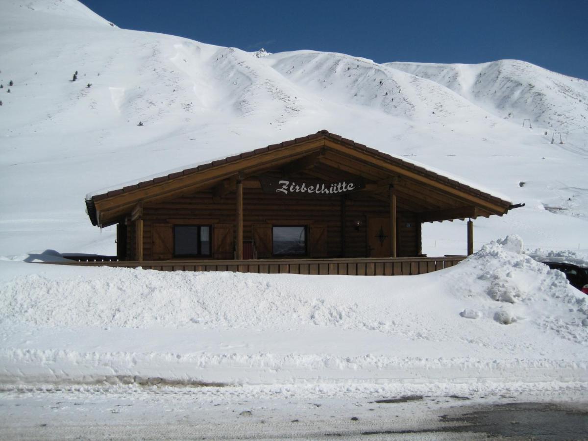Hotel Garni Kristall Kühtai Zimmer foto