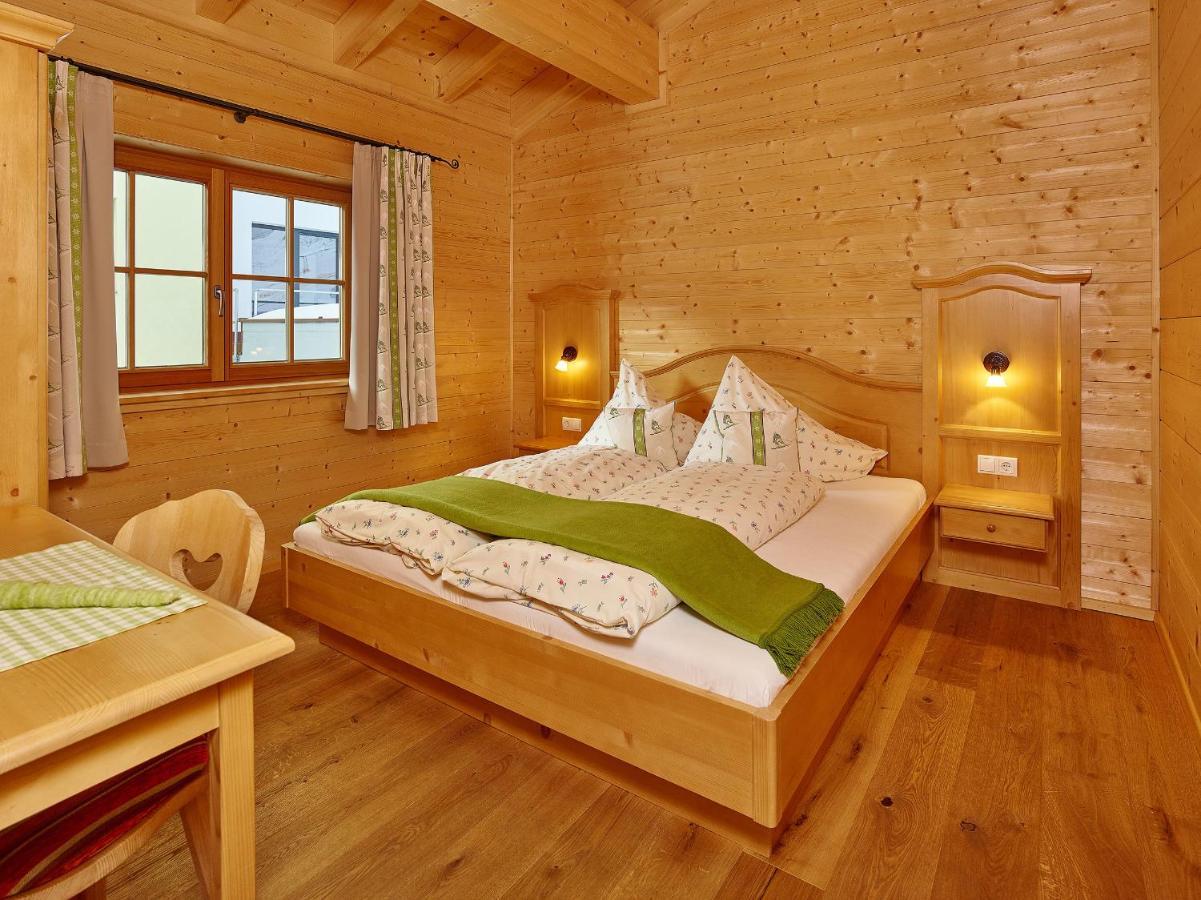 Hotel Garni Kristall Kühtai Zimmer foto