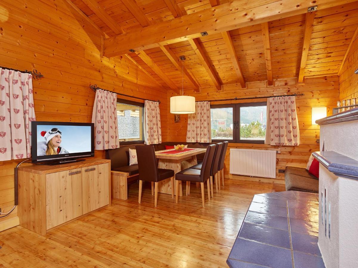 Hotel Garni Kristall Kühtai Zimmer foto