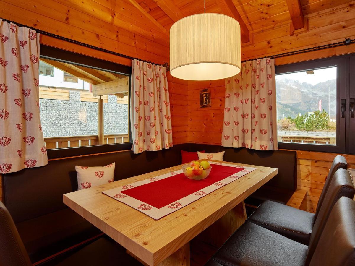 Hotel Garni Kristall Kühtai Zimmer foto