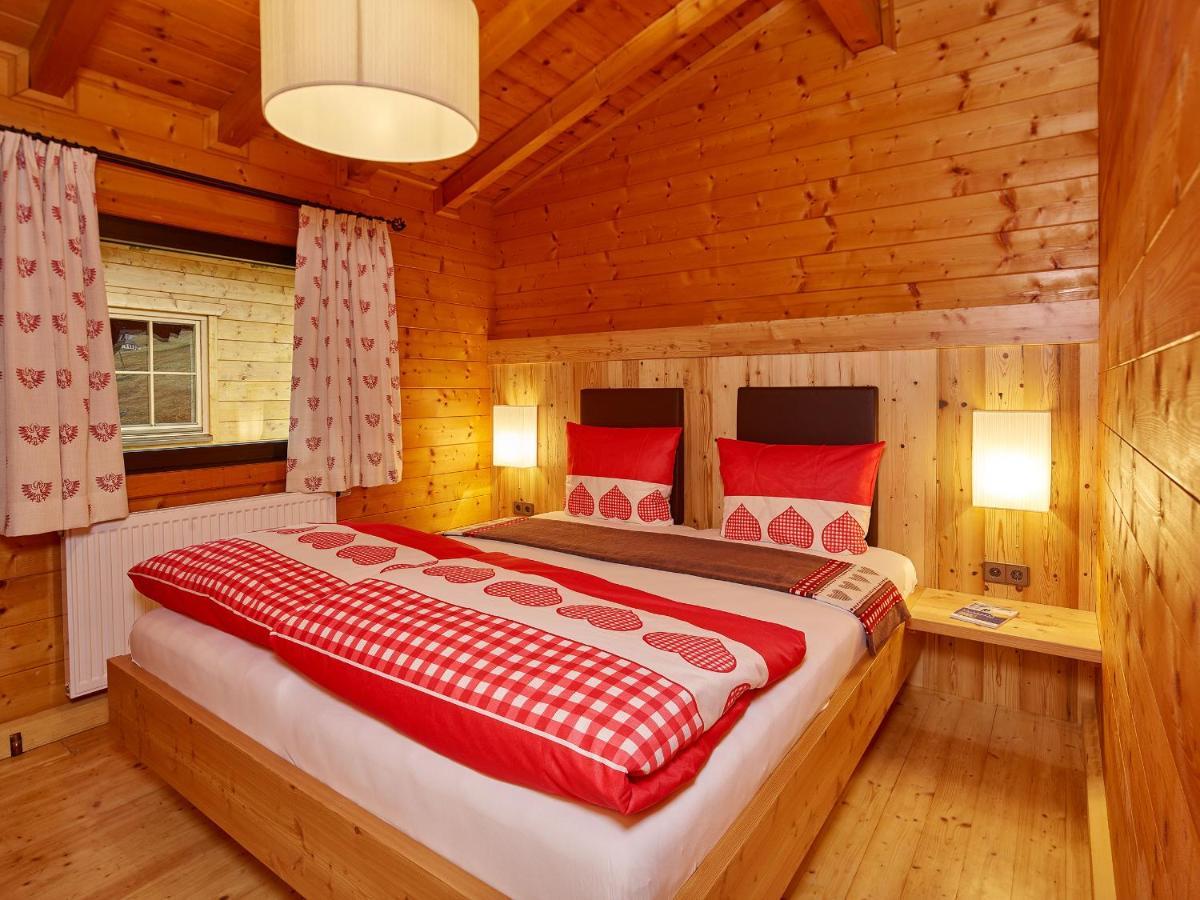 Hotel Garni Kristall Kühtai Zimmer foto